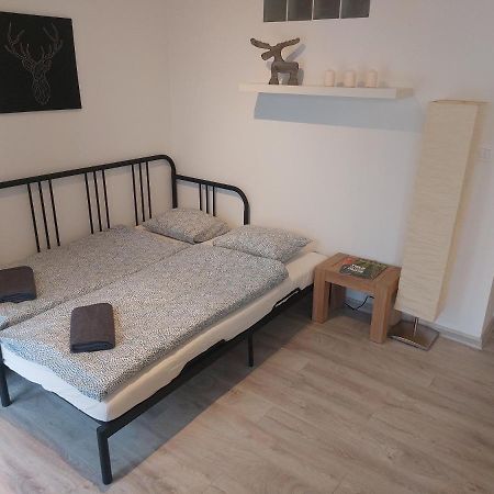 شقة Utulny Apartman S Balkonom براتسيلافا المظهر الخارجي الصورة